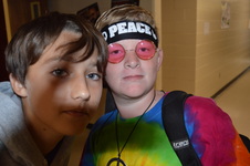 Middle School Homecoming Monday