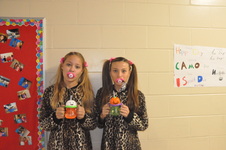 Middle School Homecoming Tuesday