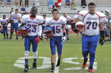 NCS Jr. High vs Shorecrest