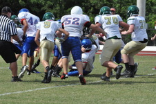 NCS Jr. High Football