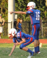 NCS JV Football