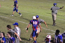 NCS Defeats Cambridge Chr.