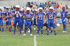vs Bishop McLaughlin