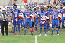vs Calvary