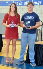 2015 Athletic Awards
