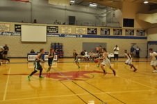 JV Boys Basketball