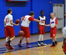 NCS vs Grace Lutheran