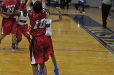 Middle School Boys Basketball