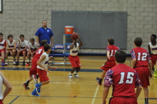 NCS Basketball
