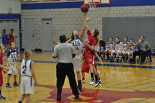 Middle School Girls Basketball