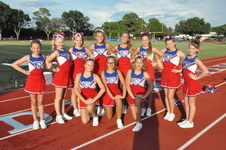 Jr. High FB vs Out of Door