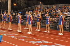 Calvary Football Game