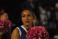 Varsity Cheerleaders