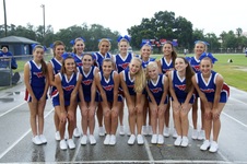 Football vs Seffner Chr. Pre-season