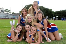 NCS Cheerleaders