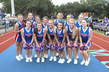 Shorecrest FB Game