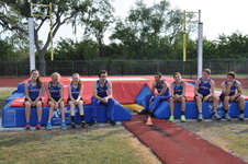 Pole Vault Team