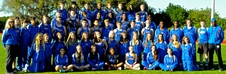 Varsity Track Team Pics