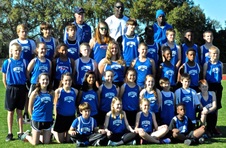 2015 MIddle School Team Pictures