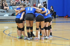 Jr. High VB 2014