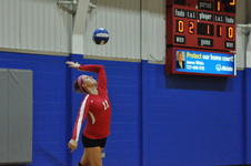 JV Volleyball 2014