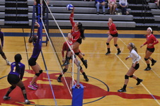 NCS Varsity vs Booker