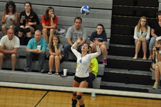 NCS VB Tourney Game 1 Saturday