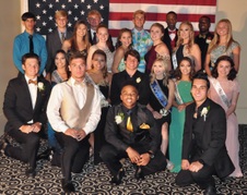 Homecoming Court