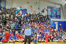Pep Rally