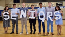 Senior Chapel