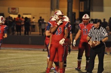 NCS vs Calvary Christian