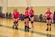 JV Volletyball