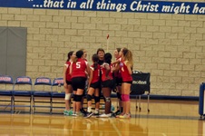 Middle School Volleyball