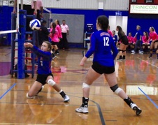 vs Newsome HS