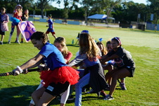 Middle School Homecoming