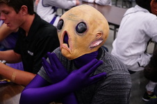 MS HoCo Monday...Space