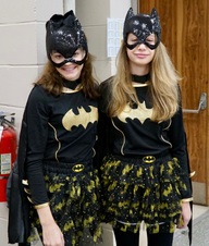 MS HoCo Wednesday...Super Hero Day