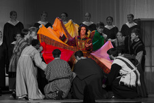 "Joseph" Act 1 Thursday
