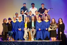 "Joseph" Sunday Performance