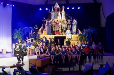 "Joseph" Tuesday Rehearsal