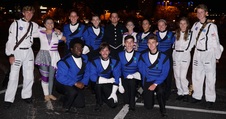 Band at the Trop