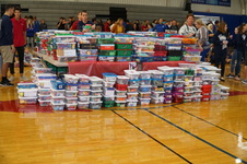 Operation Christmas Child Chapel