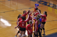NCS JV Volleyball