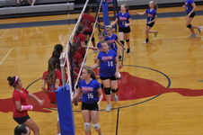 NCS Middle School VB