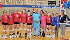 2017 Volleyball