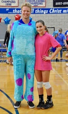 Senior Night