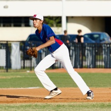 Jr. High Baseball