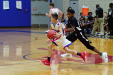 JV Boys Basketball