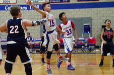 Middle School Boys Basketball