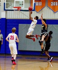 NCS vs St. Pete Catholic